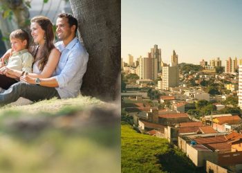 A cidade com o maior bem-estar do interior conquista novos moradores