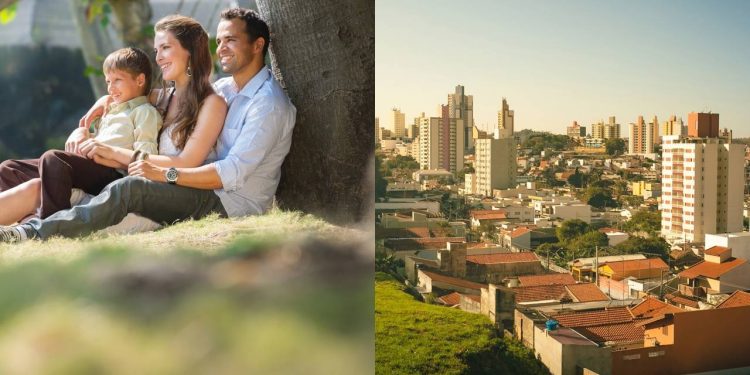 A cidade com o maior bem-estar do interior conquista novos moradores