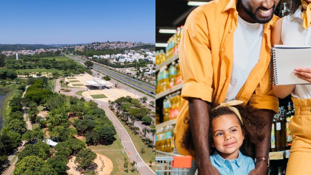 A cidade com o maior bem-estar do interior conquista novos moradores