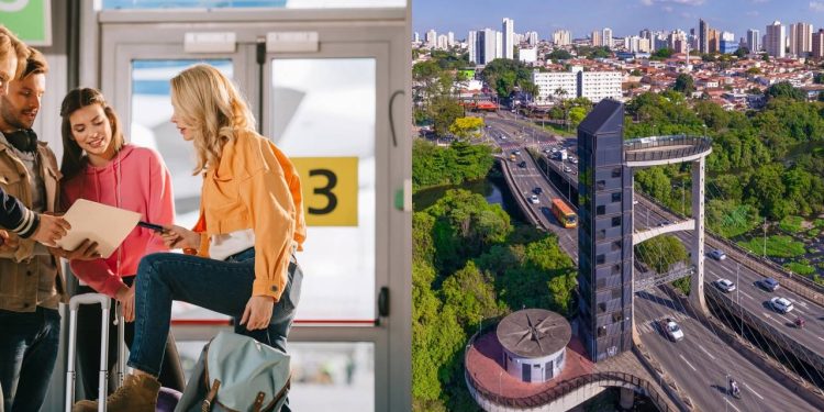 A cidade acolhedora do interior que conquista visitantes todo ano