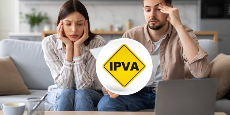 O erro no IPVA que deixa muita gente com o nome sujo