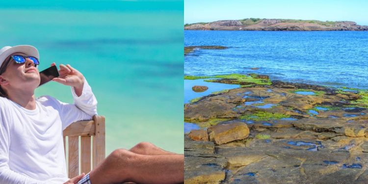 Cidade capixaba fundada em 1585 é famosa por suas areias monazíticas com propriedades terapêuticas