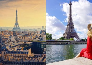 A capital que está surpreendendo visitantes do mundo inteiro