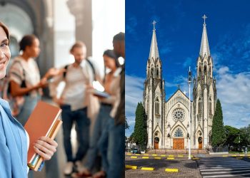 Cidade é ideal para estudantes que buscam uma universidade pública de excelência no interior