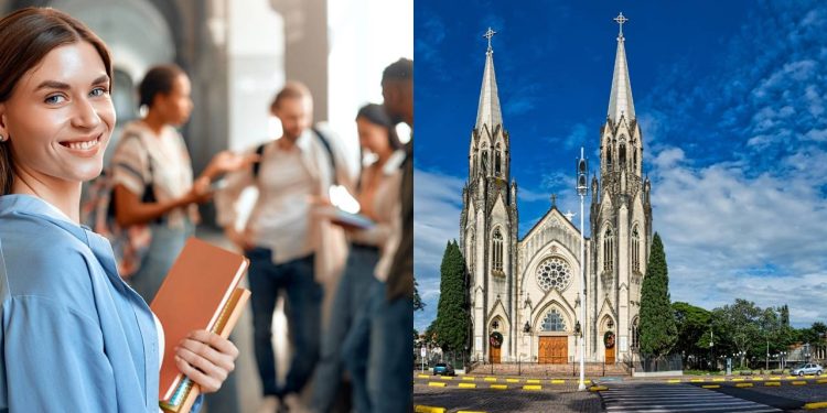 Cidade é ideal para estudantes que buscam uma universidade pública de excelência no interior