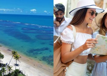 Cidade baiana, fundada em 1534, é o local oficial do descobrimento do Brasil