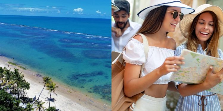 Cidade baiana, fundada em 1534, é o local oficial do descobrimento do Brasil