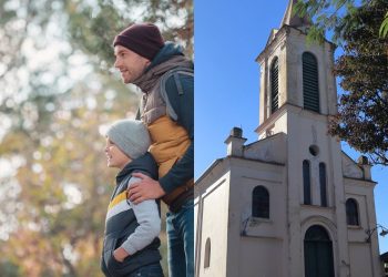 Cidade paulista, fundada em 1630, é o berço do primeiro santo nascido no Brasil, Frei Galvão