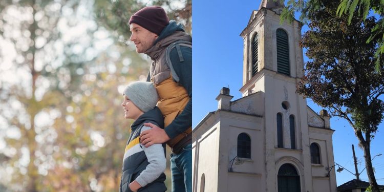 Cidade paulista, fundada em 1630, é o berço do primeiro santo nascido no Brasil, Frei Galvão