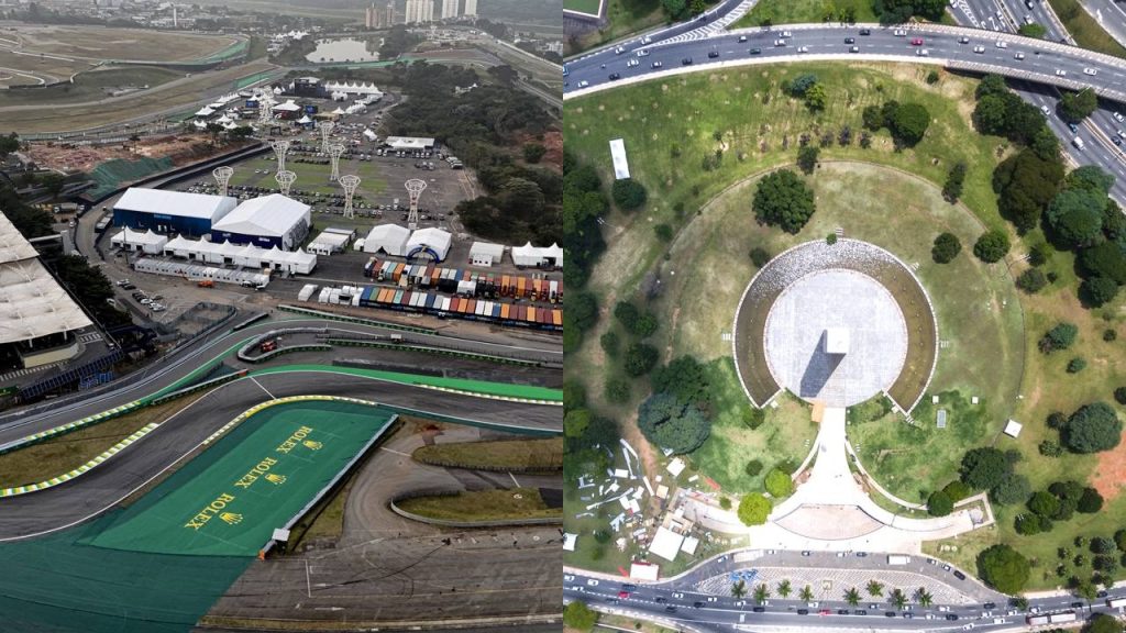 O circuito brasileiro que atrai milhares de turistas e visitantes todos os anos