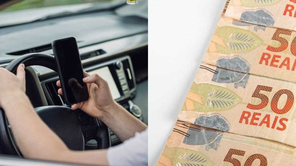 Forma de usar a CNH para gerar ganhos superiores a 800 reais por semana de forma autônoma