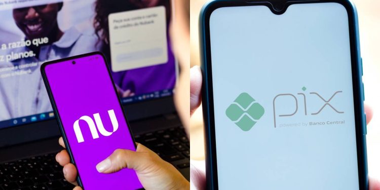 Se você tem conta no Nubank, cuidado com o golpe do falso erro na transação do PIX