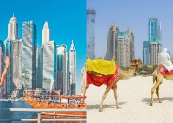 A cidade que conquista quem a visita pela primeira vez