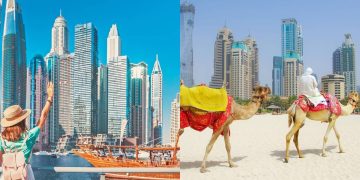 A cidade que conquista quem a visita pela primeira vez