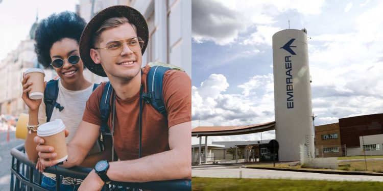 Cidade paulista, fundada em 1767, é o maior polo aeroespacial da América Latina