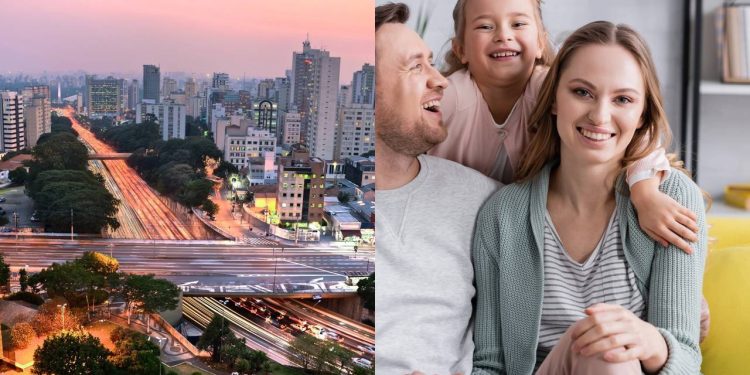 Essa cidade se destaca como a metrópole mais completa do Brasil