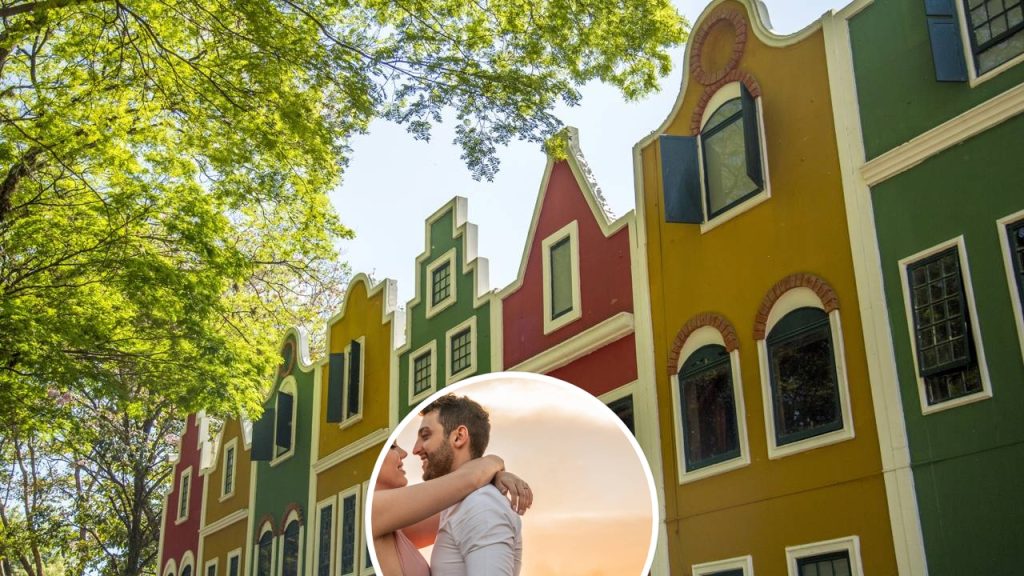 Cidade fundada em 1948 por imigrantes holandeses responde hoje por 45% de todas as flores vendidas no Brasil e preserva moinhos e tradições