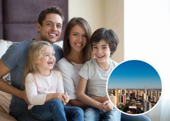 Capital é perfeita para famílias que buscam morar em uma cidade arborizada e com alta qualidade de vida