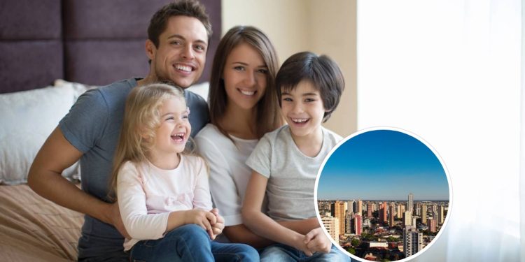 Capital é perfeita para famílias que buscam morar em uma cidade arborizada e com alta qualidade de vida