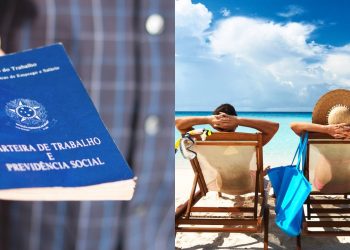 Um comunicado importante para todos os trabalhadores sobre seus direitos garantidos nas férias