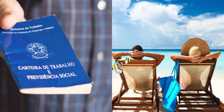 Um comunicado importante para todos os trabalhadores sobre seus direitos garantidos nas férias