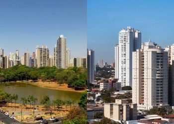 Essa cidade cresce rápido e atrai quem busca vida leve e moderna