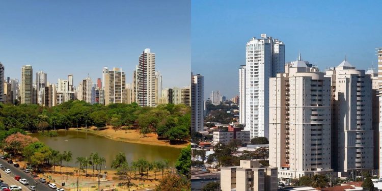 Essa cidade cresce rápido e atrai quem busca vida leve e moderna