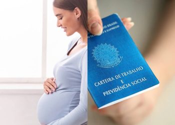 Brasileiras com carteira assinada estão protegidas por lei contra a demissão durante a gravidez