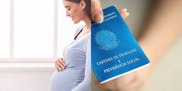 Brasileiras com carteira assinada estão protegidas por lei contra a demissão durante a gravidez