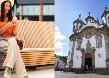 Cidade mineira, fundada no século 18, abriga a obra-prima do mestre Aleijadinho
