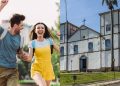 Fundada há 297 anos, a cidade goiana de Pirenópolis possui 90 cachoeiras mapeadas e preserva o maior acervo colonial do Centro-Oeste