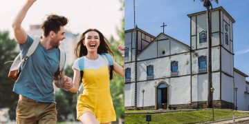Fundada há 297 anos, a cidade goiana de Pirenópolis possui 90 cachoeiras mapeadas e preserva o maior acervo colonial do Centro-Oeste