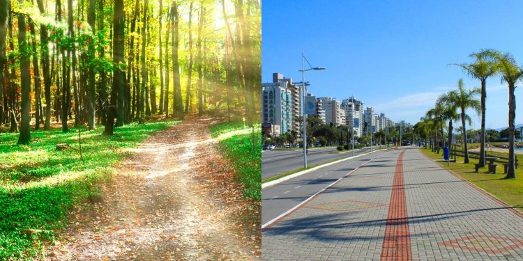 A capital que virou desejo nacional para quem busca qualidade de vida