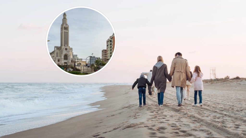 O refúgio gelado que conquistou famílias pela vida tranquila