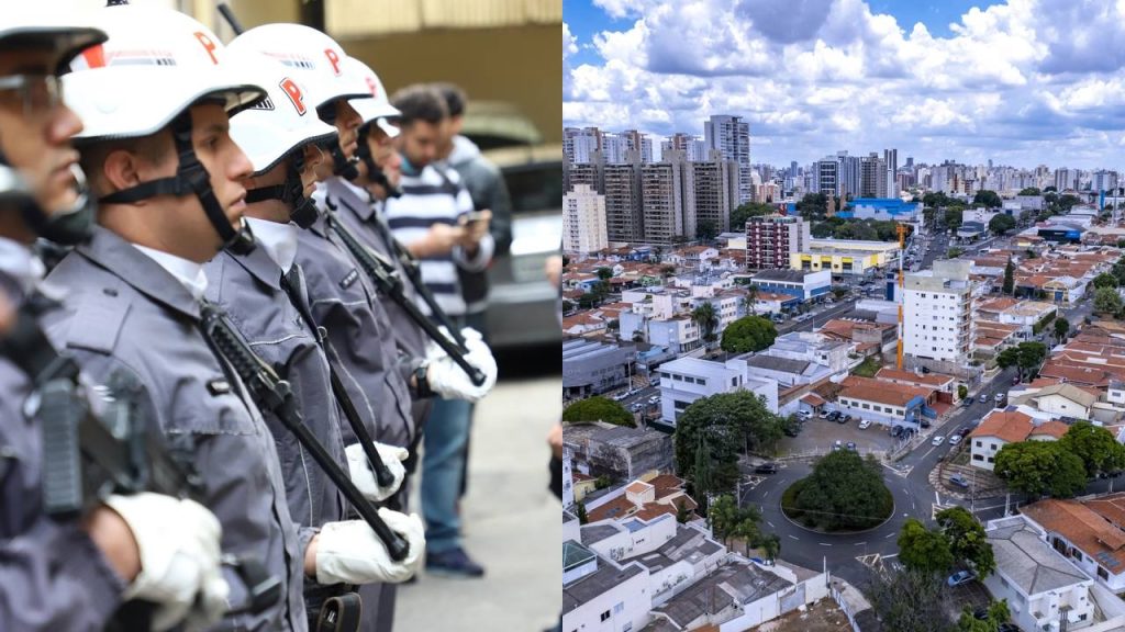 Cidade com 1,1 milhão de moradores lidera qualidade de vida no interior