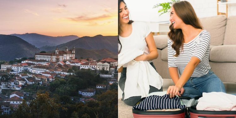 Cidade mineira, fundada no século 17, foi a primeira do Brasil a se tornar Patrimônio da Humanidade