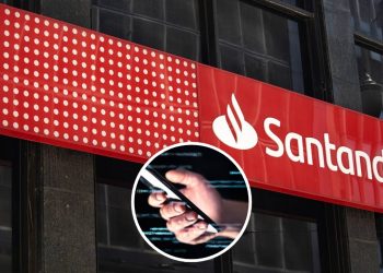 Comunicado urgente para clientes com conta-corrente no Santander, sua conta pode ser zerada com este golpe