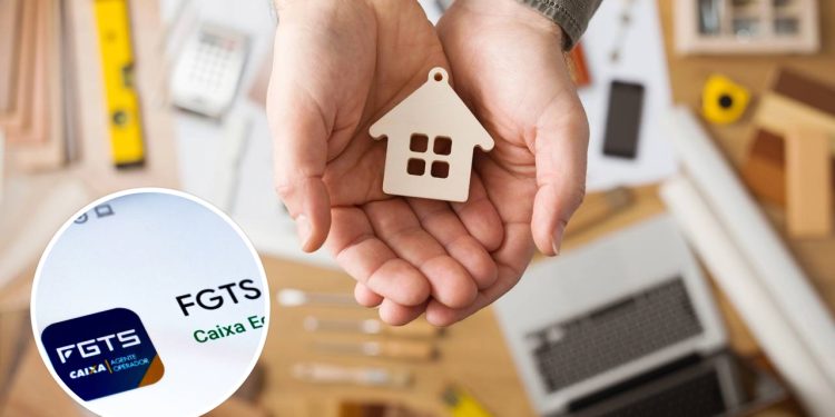 A melhor chance de conquistar seu imóvel com FGTS e entrada baixa