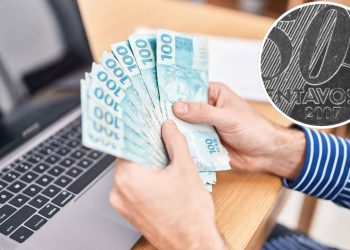 Essa moeda esquecida de 50 centavos pode mudar o mês de qualquer pessoa