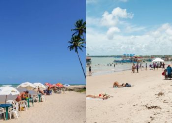 Cidade com 1,2 milhão de habitantes tem praias e qualidade de vida alta