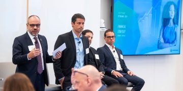 Evento para investidores da Petrobras em 2024