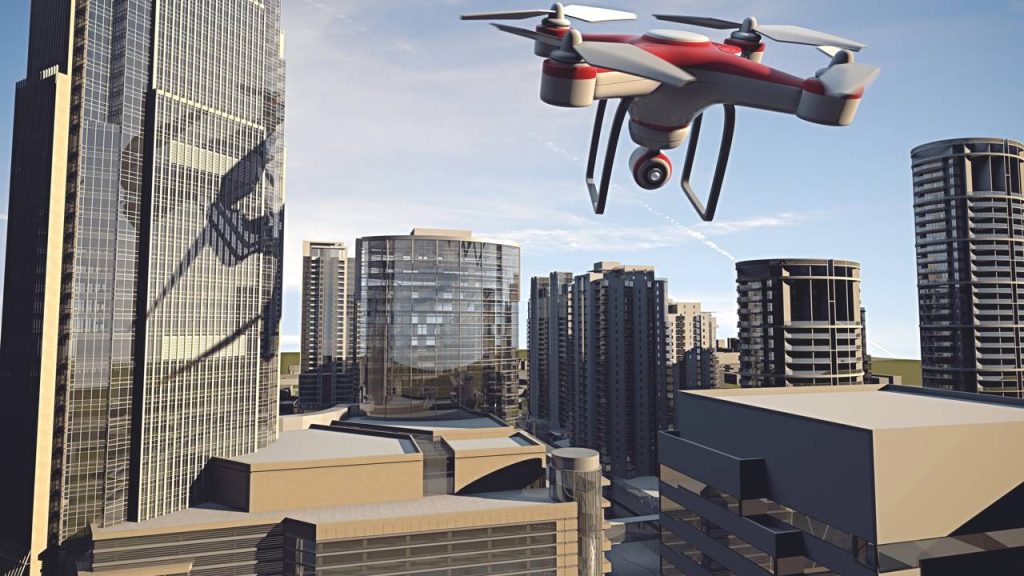 Drones criam empregos de alto salário e mudam completamente o mercado de trabalho no Brasil