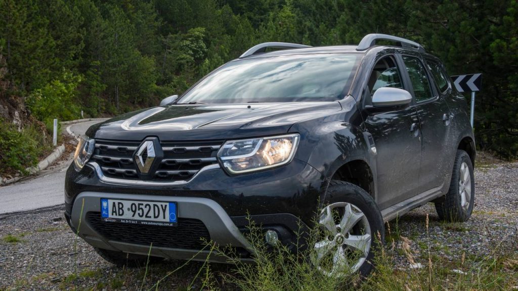 SUV da Renault com bom consumo oferece desempenho eficiente por cerca de sessenta mil reais
