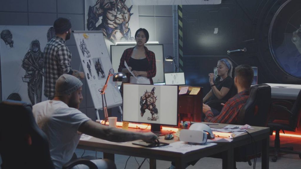 As carreiras criativas que dominam os maiores salários de 2025