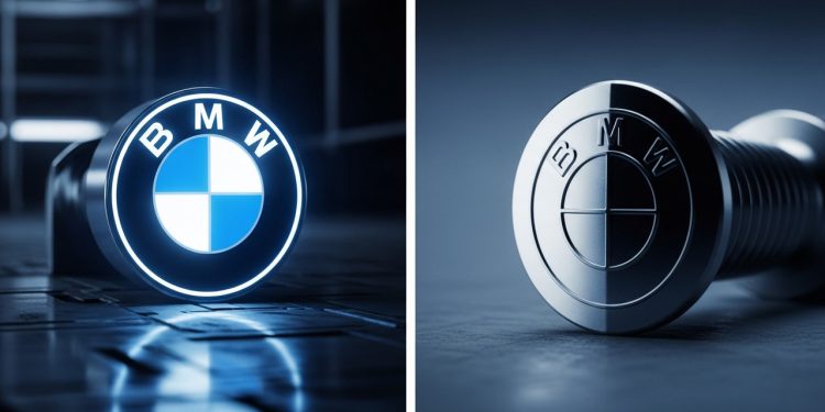 O que muda com o parafuso patenteado da BMW e como ele reforça segurança e padrão de montagem