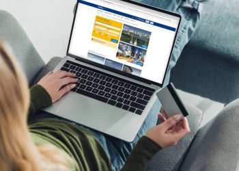 Um comunicado de segurança para todos os usuários do Booking sobre o golpe da falsa reserva