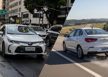 Os carros que superam os 13 km por litro e viram referência de economia em 2025