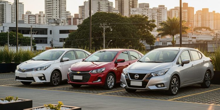 Os carros usados mais seguros para comprar em 2025 que unem baixa desvalorização e manutenção barata