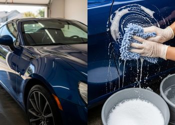 O segredo barato que protege a pintura melhor que muito serviço caro