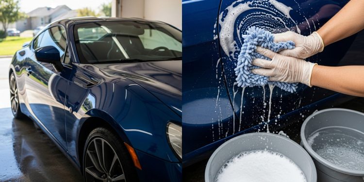 O segredo barato que protege a pintura melhor que muito serviço caro